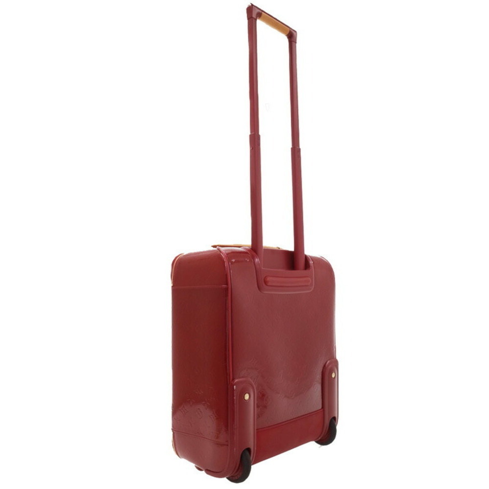 Louis Vuitton Carry on Monogram Pegasus Case Vernis